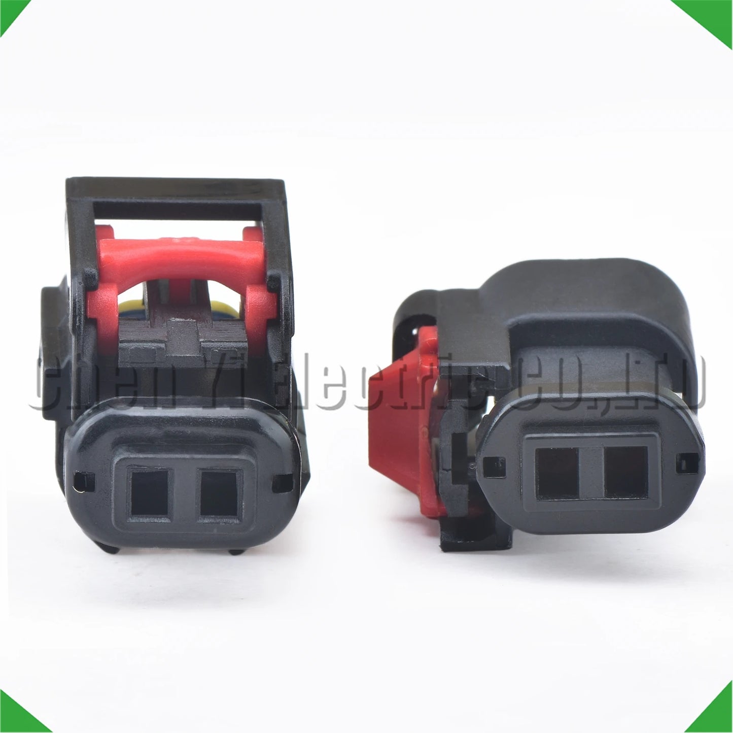 2 Pin ABS Wheel Speed Sensor Connector 28152065 Automotive Plug