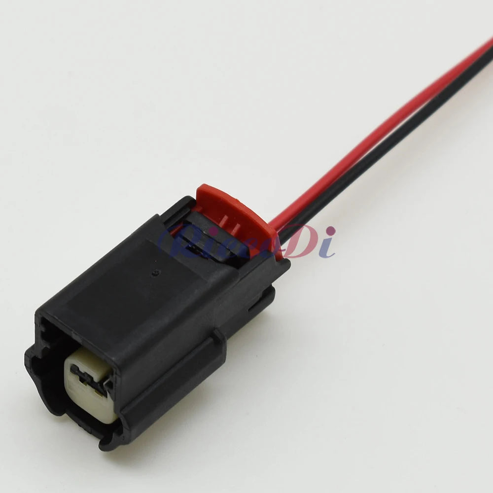2-Pin Front Bumper Radar Sensor Connector DJ70230A-1-11/21 31402-2110 Male Female for Volvo