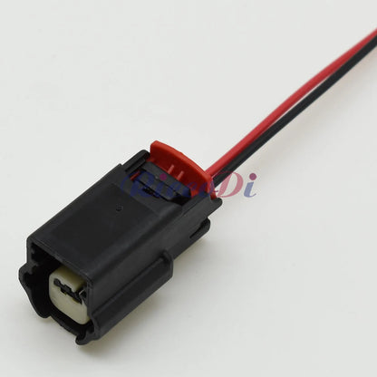 2-Pin Front Bumper Radar Sensor Connector DJ70230A-1-11/21 31402-2110 Male Female for Volvo