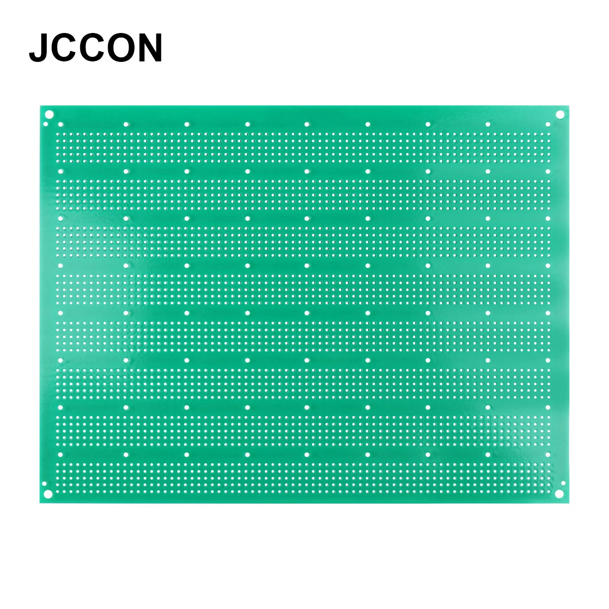 PCB Prototype Board 15x20cm Single-Side 2.54mm Pitch Universal DIY Soldering Plate