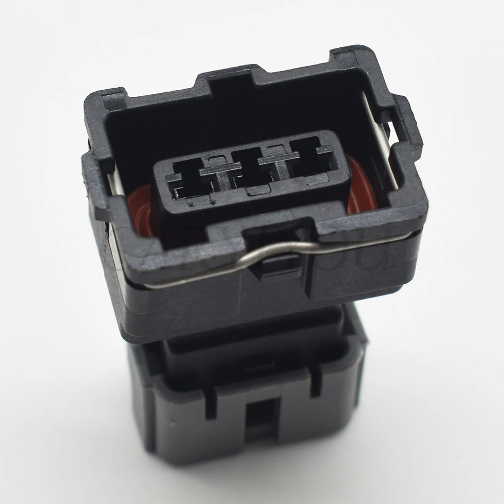 3 Pin 3.5mm Female Waterproof Connector PB185-03026 DJ7033Y-3.5-21 with 15cm Wire