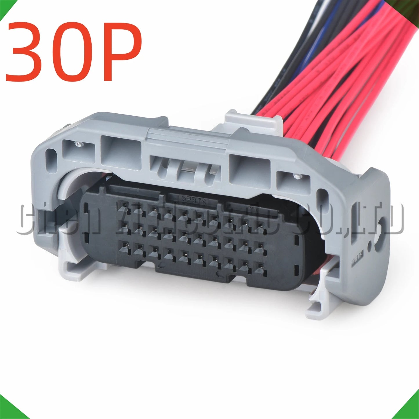 30 Pin Automatic Transmission Connector 6189-6987 90980-12712 For Toyota Lexus