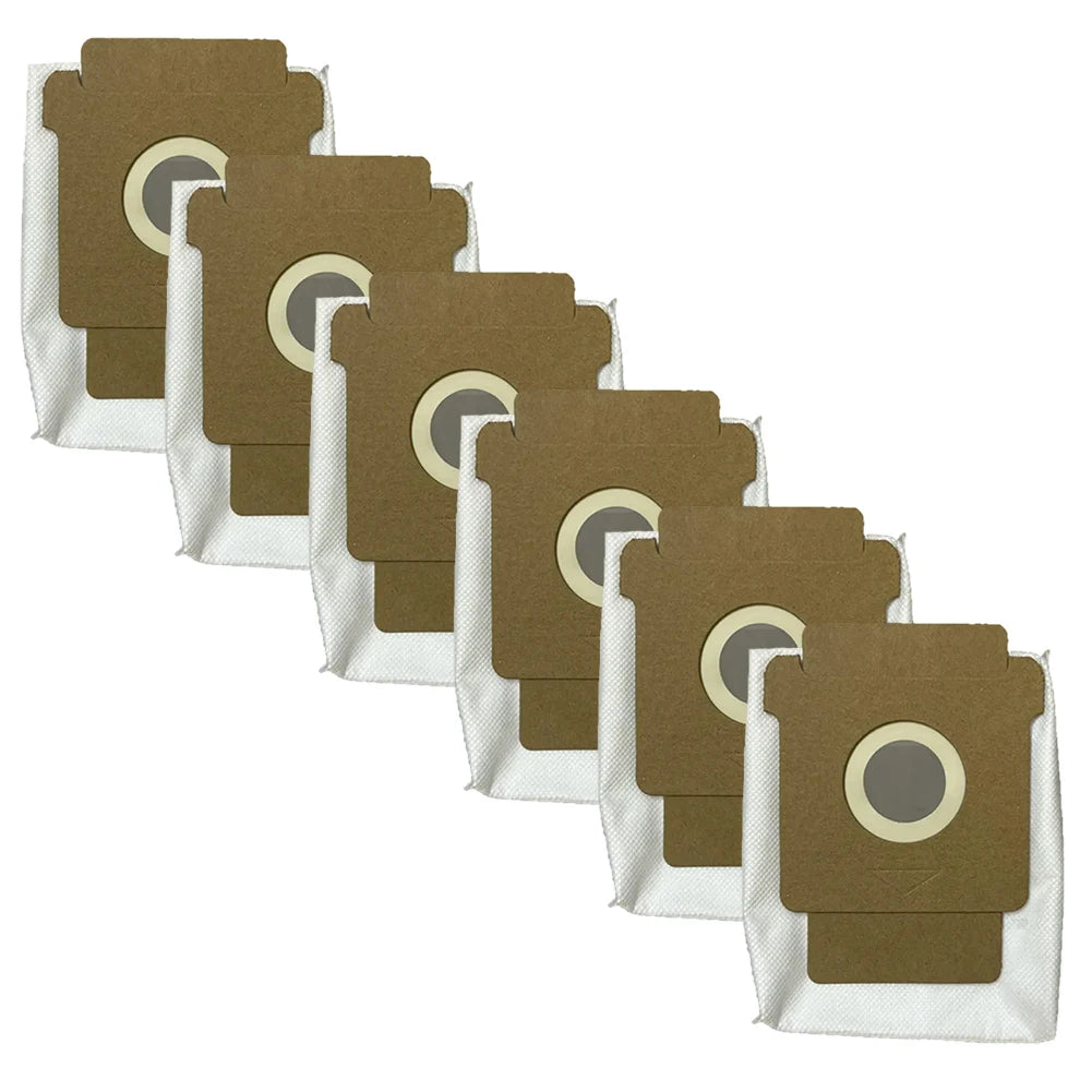 Wear Resistant Vacuum Bags 2.8 L Dust Bags Effective Home Cleaning Wear Resistant Material For Combo I J Series