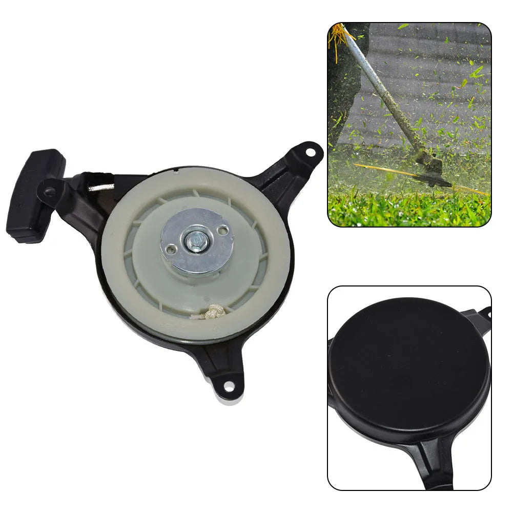 Recoil Starter for Lawnmowers with 1P61 1P65 1P70 5P65 5P70 Engines, Garden Tool Lawn Mower Replacement