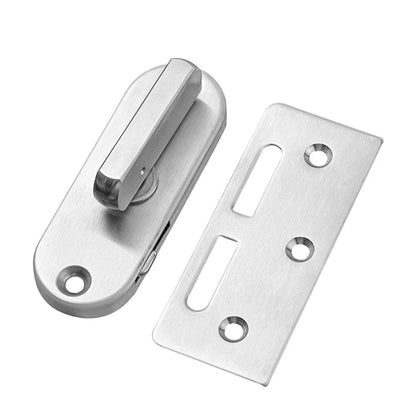Reinforced Safety Door Lock Exquisite Reinforced Stainless Steel Most Door Flap Locks For Most Door Flap Locks
