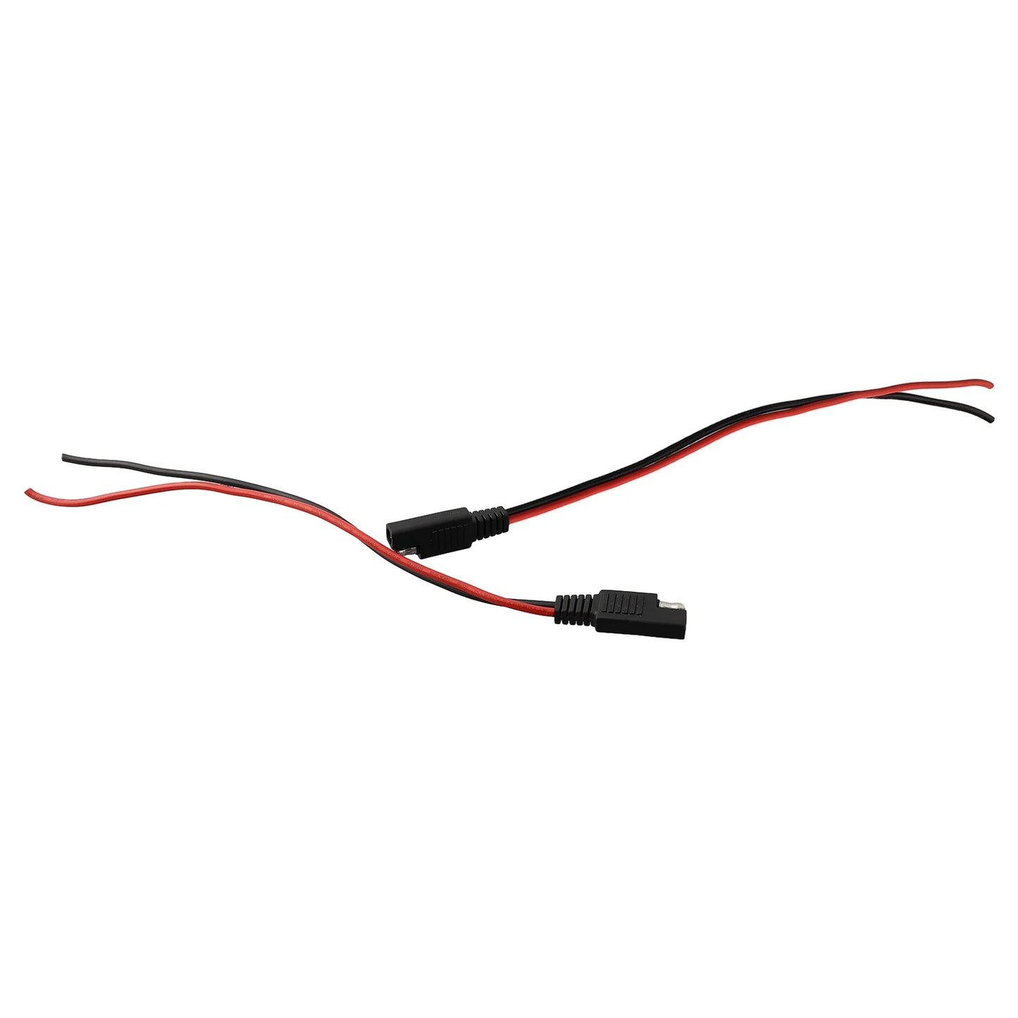New SAE Single-ended Cable Power Cable Package Includes Panel Power Tractors Automobiles Battery Connector Solar