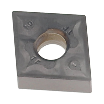 10pcs CNMG120404-TF IC907 Blades Hard Alloy Blades Lathe Turning Blades Grinding  For Semi-finishing And Finishing