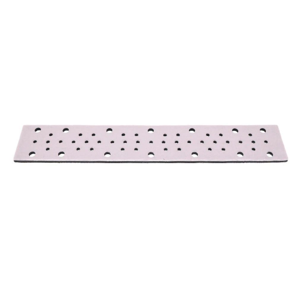 Soft Sponge Interface Pad 70x400mm Rectangular Backing Pad Sanding Tools Abrasive Tools Product Accessories