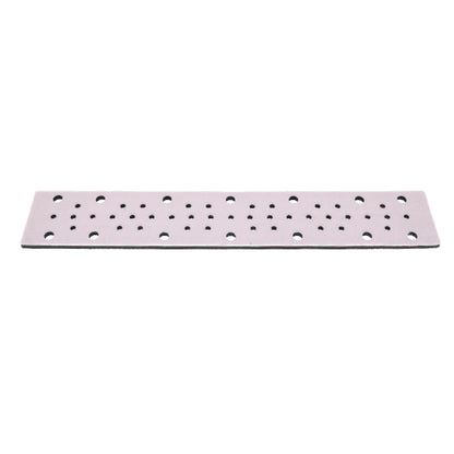 Soft Sponge Interface Pad 70x400mm Rectangular Backing Pad Sanding Tools Abrasive Tools Product Accessories