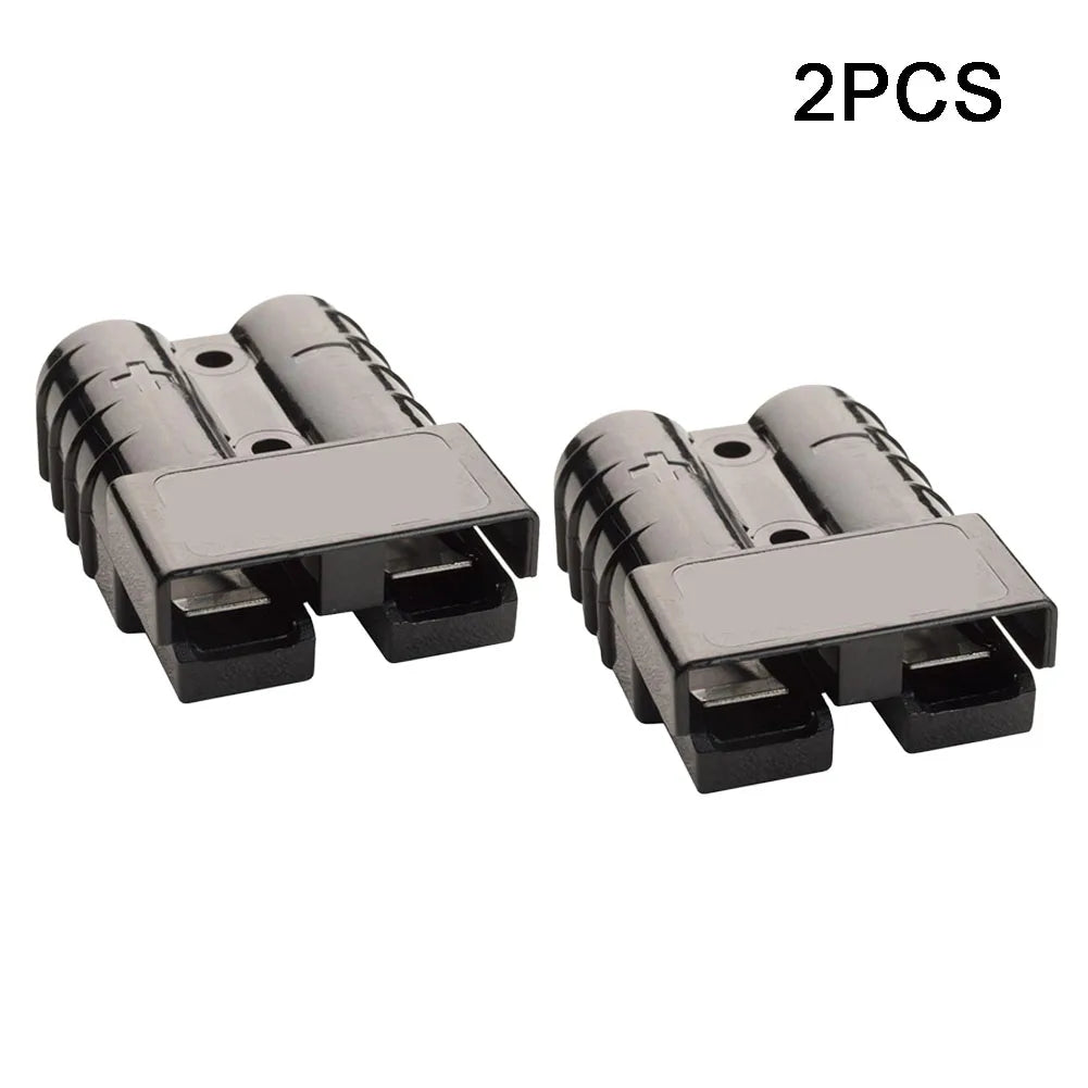 2PCS 120A For Anderson Connectors 600V 4-6AWG Durable Battery Connector For Yachts Ships Power Supplies Electric Vehicles Parts