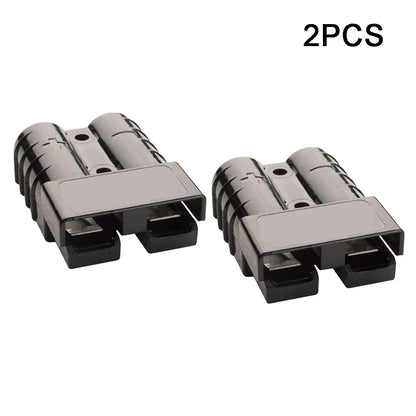 2PCS 120A For Anderson Connectors 600V 4-6AWG Durable Battery Connector For Yachts Ships Power Supplies Electric Vehicles Parts