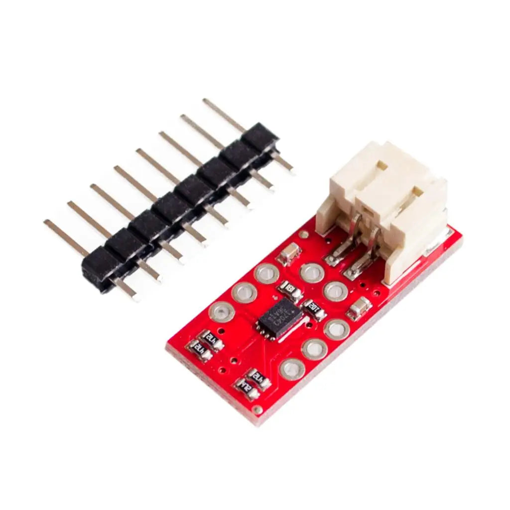 MAX17043 LiPo Fuel Gauge Module – Lithium Battery Detection with I²C A/D Conversion