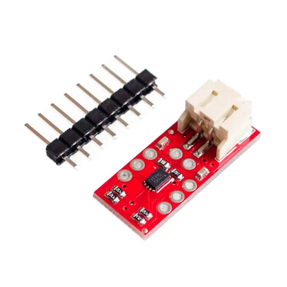 MAX17043 LiPo Fuel Gauge Module – Lithium Battery Detection with I²C A/D Conversion