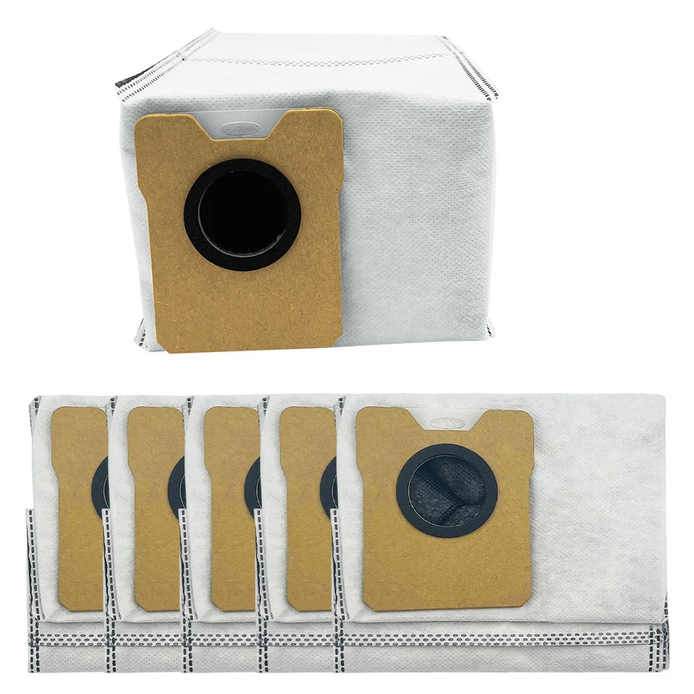 3.3L Replacement Vacuum Cleaner Dust Bags – Convenient Design with Efficient Filtration System