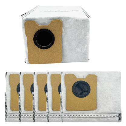 3.3L Replacement Vacuum Cleaner Dust Bags – Convenient Design with Efficient Filtration System
