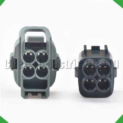 4 Pin Oxygen Sensor Connector 7283-7040-10 Waterproof For Kia K2 K5 ix35