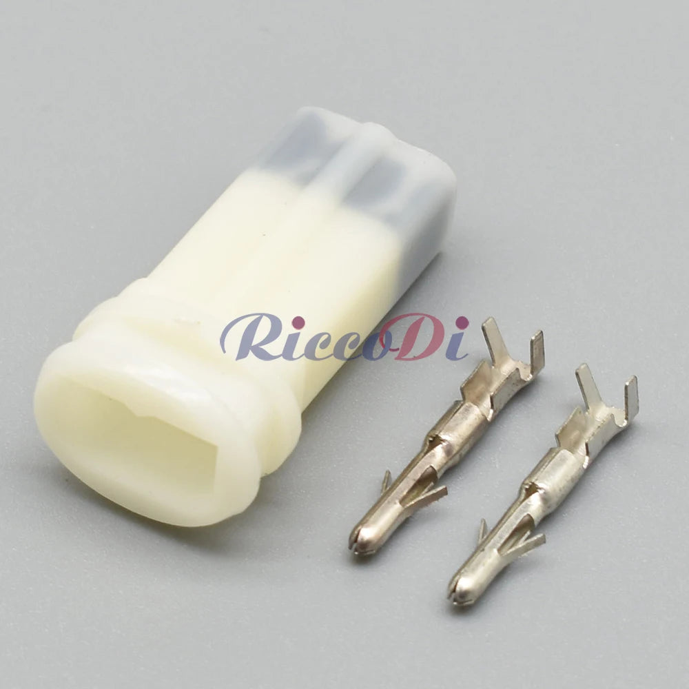 2 Pin Waterproof Power Connector DJ3021-2.3-11 DJ3021-2.3-21 2.3mm for Car and Motorcycle
