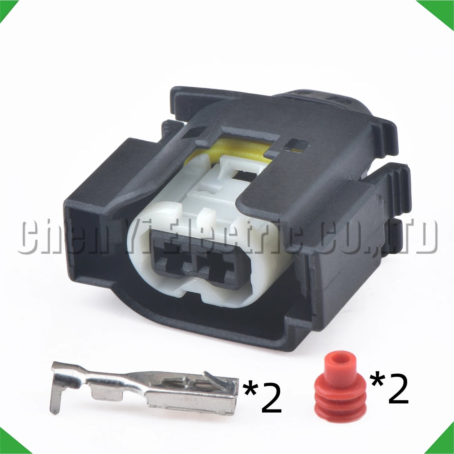 2 Pin Automotive Connector 50290756 Ignition Coil for Mercedes BMW