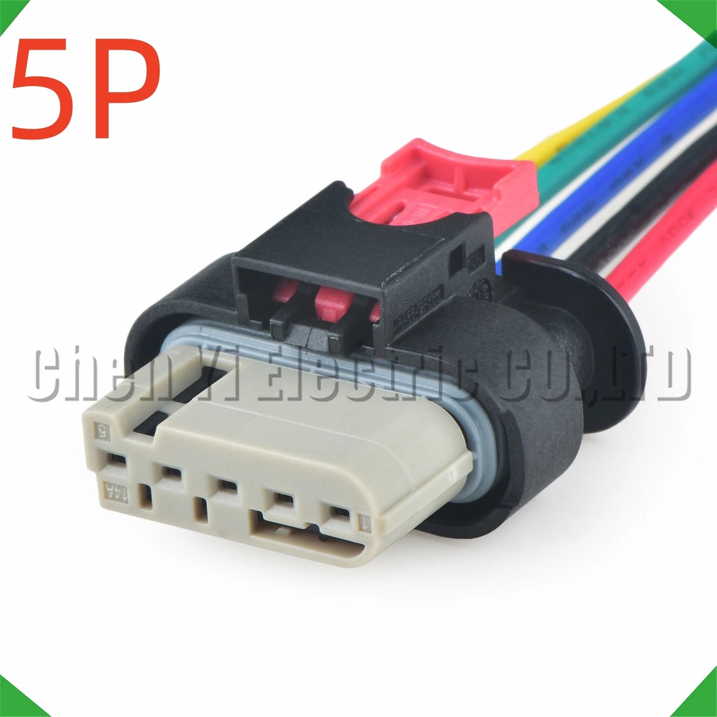 2-6 Pin Taillight Connector 35126383 35126375 35126369 35126363 35020435 for Tesla