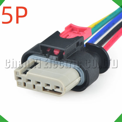 2-6 Pin Taillight Connector 35126383 35126375 35126369 35126363 35020435 for Tesla