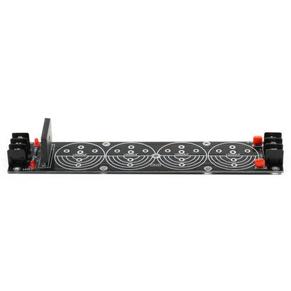 Class A Power Amplifier Board with 6 Capacitors 120A Power Supply for DIY Projects