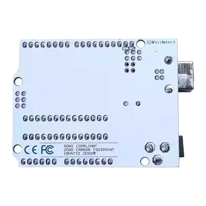 UNO R3 ATMEGA16U2+MEGA328P Development Board Kit with USB Cable for Arduino Projects