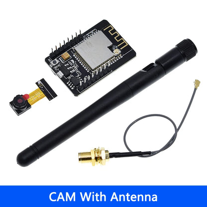 ESP32-CAM Development Board ESP-32S WiFi & Bluetooth Module with OV2640 Camera