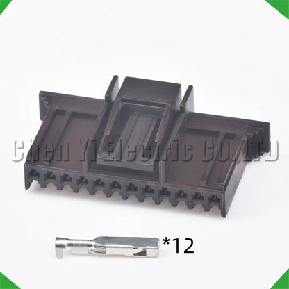 12 Pin Automotive Wire Harness Connector 211PC122S0017 Plug