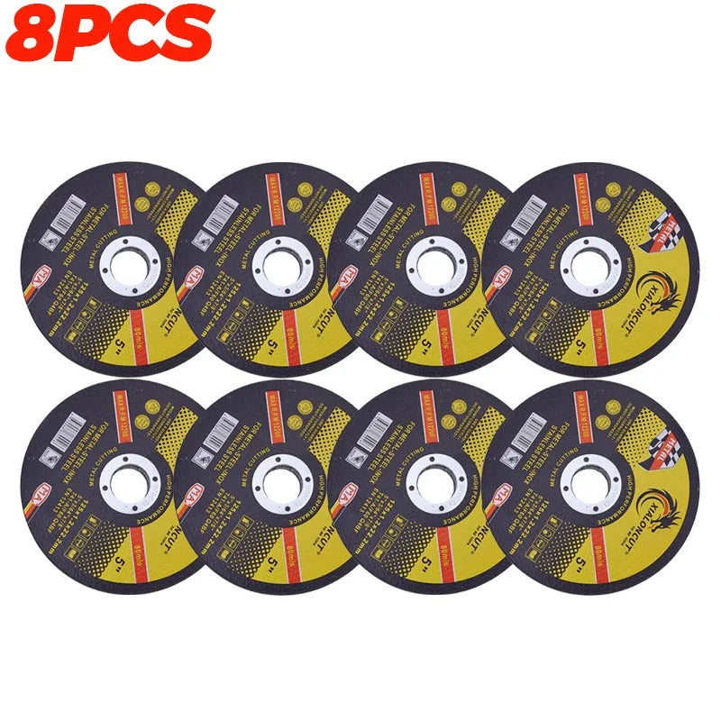 125mm Metal Cutting Disc Cut Off Wheel Grinding & Sanding Disc 1/12PCS
