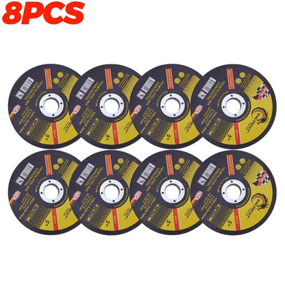 125mm Metal Cutting Disc Cut Off Wheel Grinding & Sanding Disc 1/12PCS