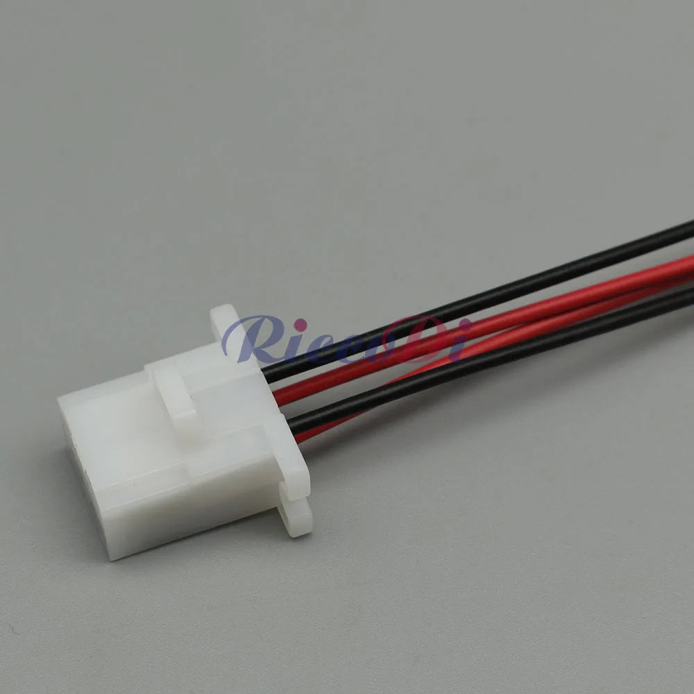 3 Pin 6.3mm Intake Pressure Sensor Connector 6120-2043 DJ70413-6.3-11/21 Male Female Automotive