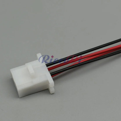3 Pin 6.3mm Intake Pressure Sensor Connector 6120-2043 DJ70413-6.3-11/21 Male Female Automotive