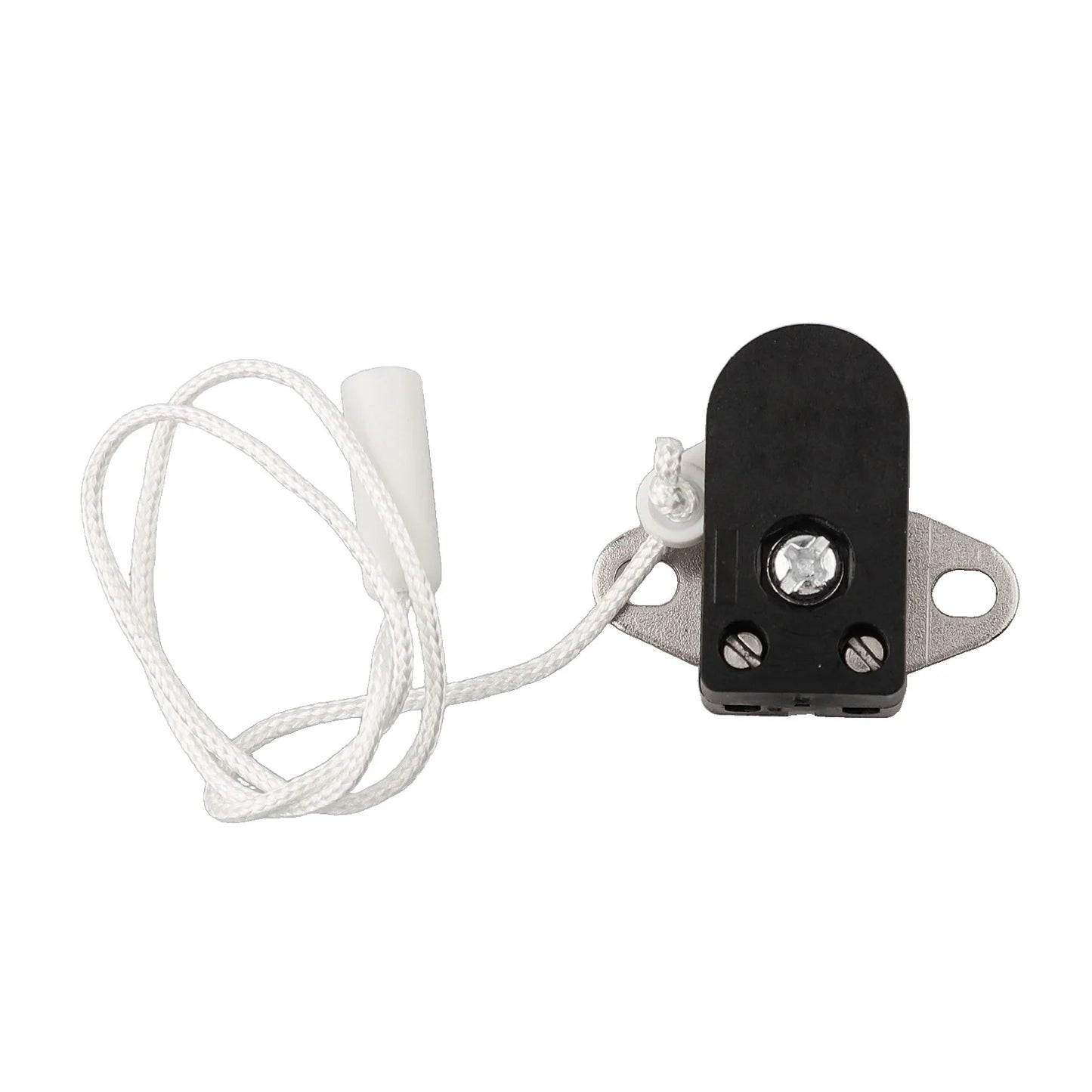 Home Lighting Furniture Lighting Reliable Pull Switch Compact Design Easy To Install Two-hole Plate Design For Chandelier