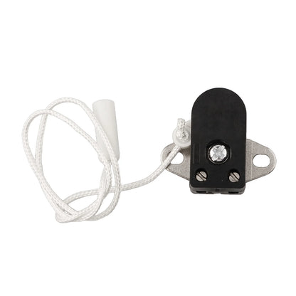 Home Lighting Furniture Lighting Reliable Pull Switch Compact Design Easy To Install Two-hole Plate Design For Chandelier