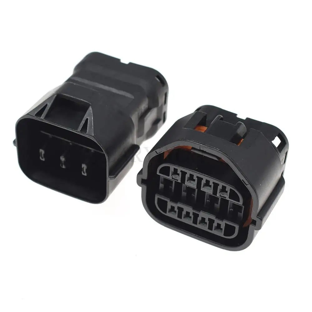 12 Pin Automotive Connector 7283-8722-30 MG640711-5 DJ7121Y-1.2/2.2 PA66 Male Female