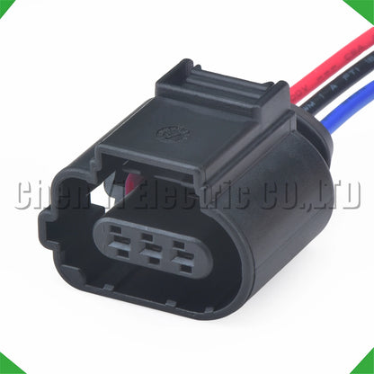 3 Pin Tail Light Connector 8K0973703 For VW Audi