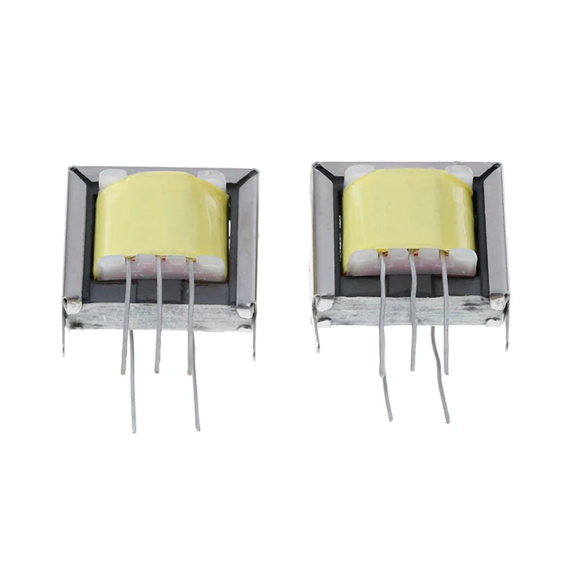 2Pcs New Audio Output Transformer 1:1 EI-19 EI19 800:800 High Quality