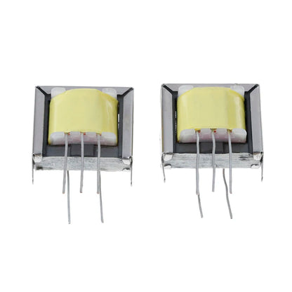 2Pcs New Audio Output Transformer 1:1 EI-19 EI19 800:800 High Quality