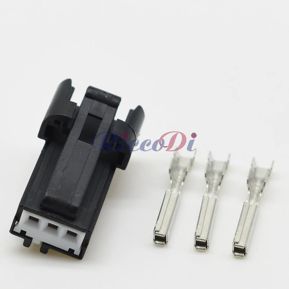 3-Pin Auto Connector 31067-1040 31067-1010 1393367-1 for Door Tweeter Horn & Atmosphere Lamp Ford Focus Mondeo