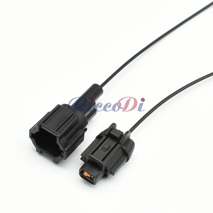 Waterproof Automotive Connector for Air Conditioner Compressor Pump Compatible with 6188-0551 / 6185-0862 for Teana Qashqai