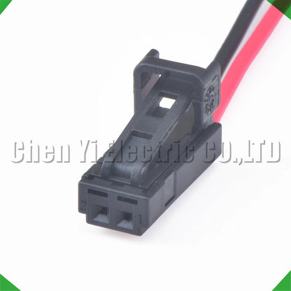 2 Pin Auto Door Lamp Socket Connector 4B0971832 4E0972575 Wire Harness Plug