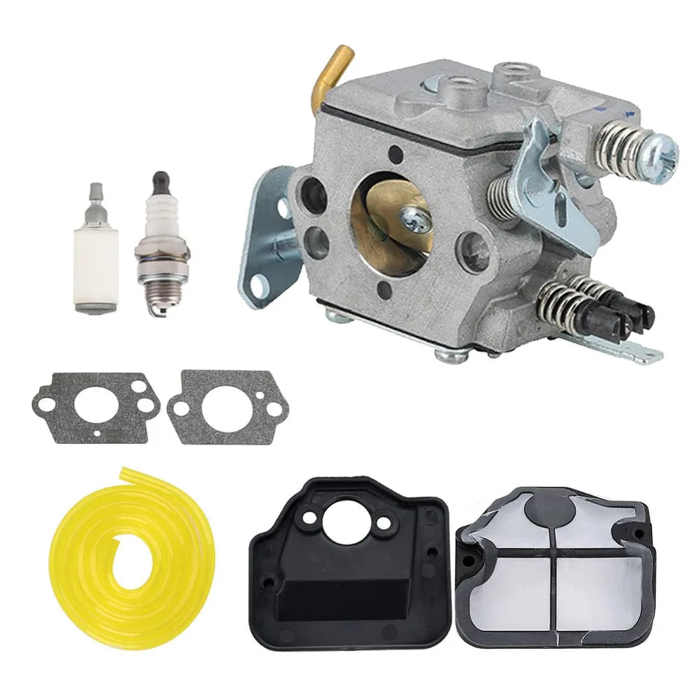 PP4620AVX Carburetor For HUA Chainsaw Models 36 41 136 137 141 142 W-29 WT-268 C1Q-W29E Lawn Mower Accessories