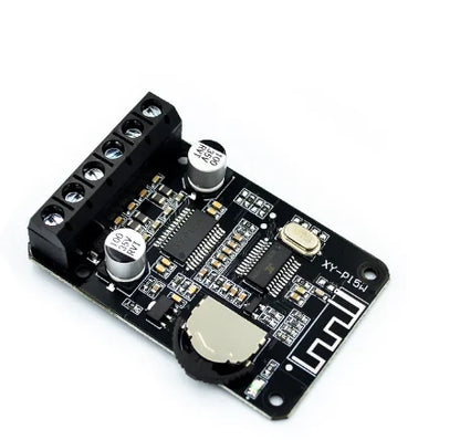 XY-P15W Stereo Bluetooth Digital Power Amplifier Board 12V/24V
