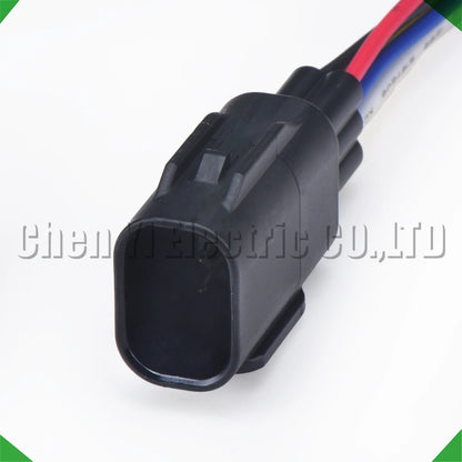 6 Pin Reversing Radar Connector 6189-1142 For Toyota RAV4 Corolla