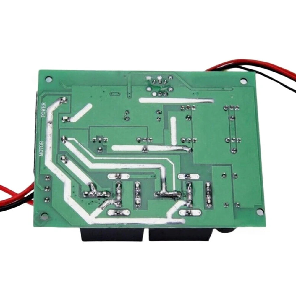 High Power Forward And Reverse Motor Speed Regulator 40A Forward And Reverse Motor Speed Controller For Brushed Motors