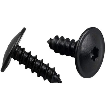 Auto Body Screws Fastener Self-Tapping Screws N90974701 Car Mudguard Wheel Arch Bumper Fasteners for Volkswagen Porsche Audi