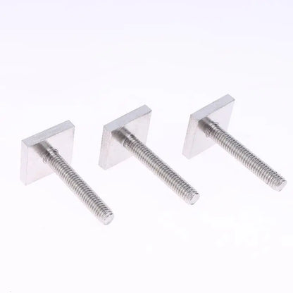 3/5PCS T-Bolt M6*35mm for Thule Free Ride 532 Roof Cycle Carrier