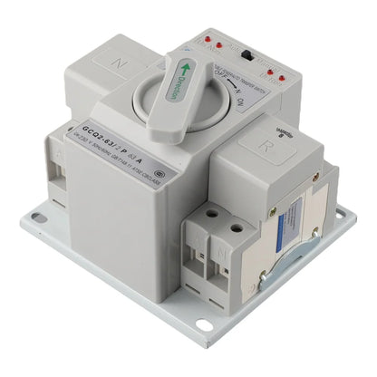 Power Outage Backup As Shown Power Management Switch Compact Automatic Transfer Switch Transfer Switch Switchgear Equipment