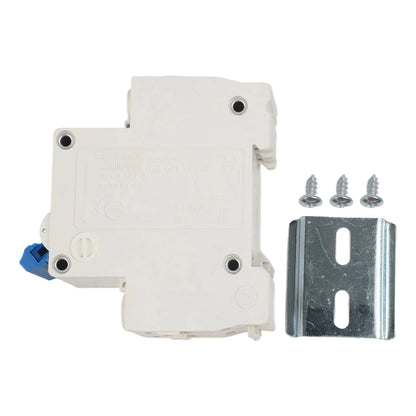 DC Power Supply 1000V Isolator Rated Current 32A Dc Circuit Breaker For Solar System Power Distribution Facilities