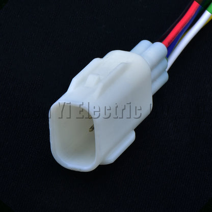 6 Pin Reversing Radar Connector 6189-1142 For Toyota RAV4 Corolla